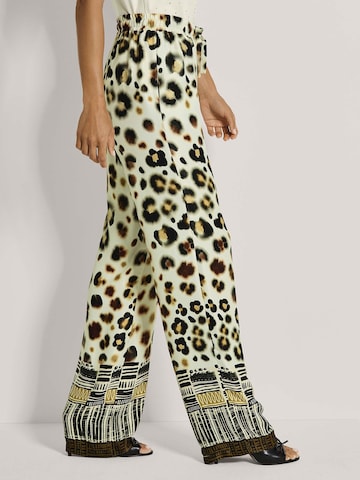 Loosefit Pantalon MADELEINE en beige