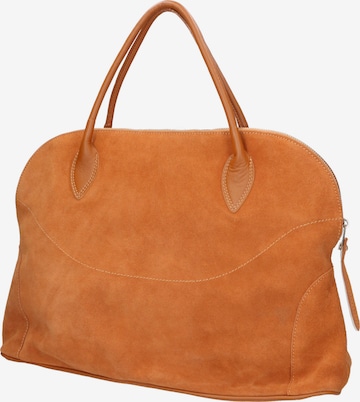 My-Best Bag Handtas in Bruin: voorkant