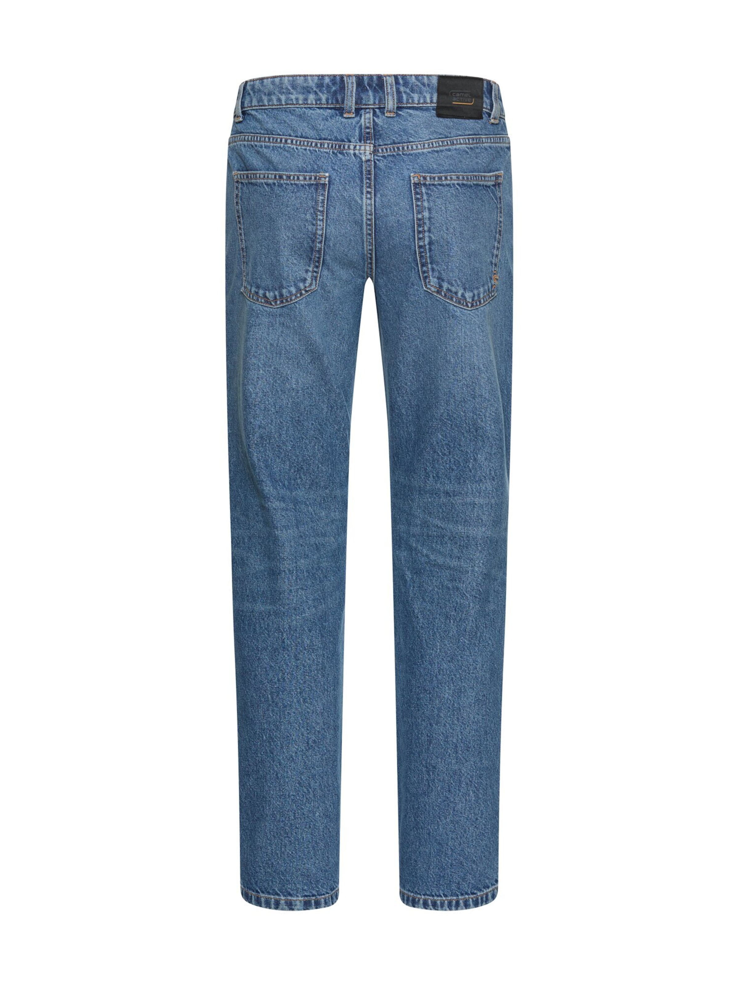 CAMEL ACTIVE Loose fit Jeans in Blue