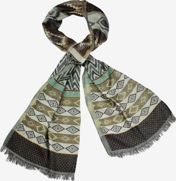 Sunsa Tuch 'Sunsa' in Beige: Vorderseite