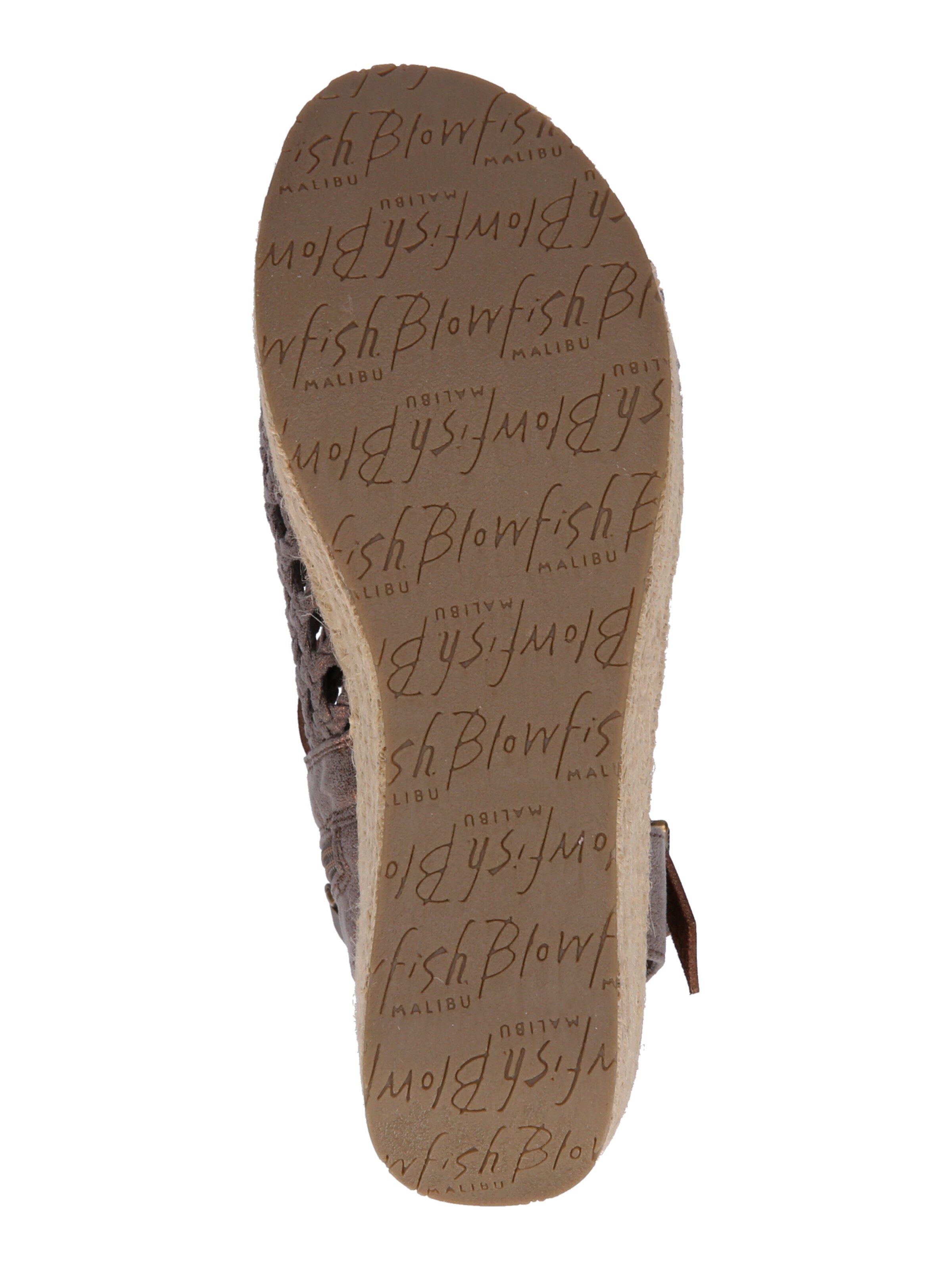 Sandalo 'LORRAH' di Blowfish Malibu in bronzo