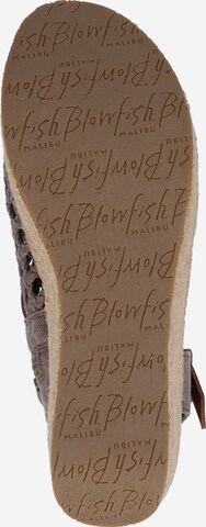 Blowfish Malibu Sandals 'LORRAH' in Bronze