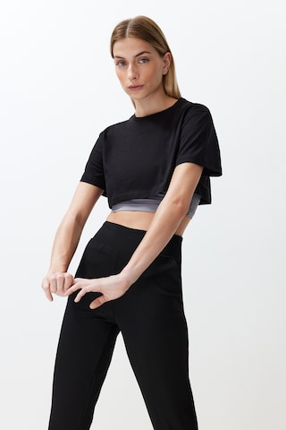 Trendyol Shirts i grå: forside