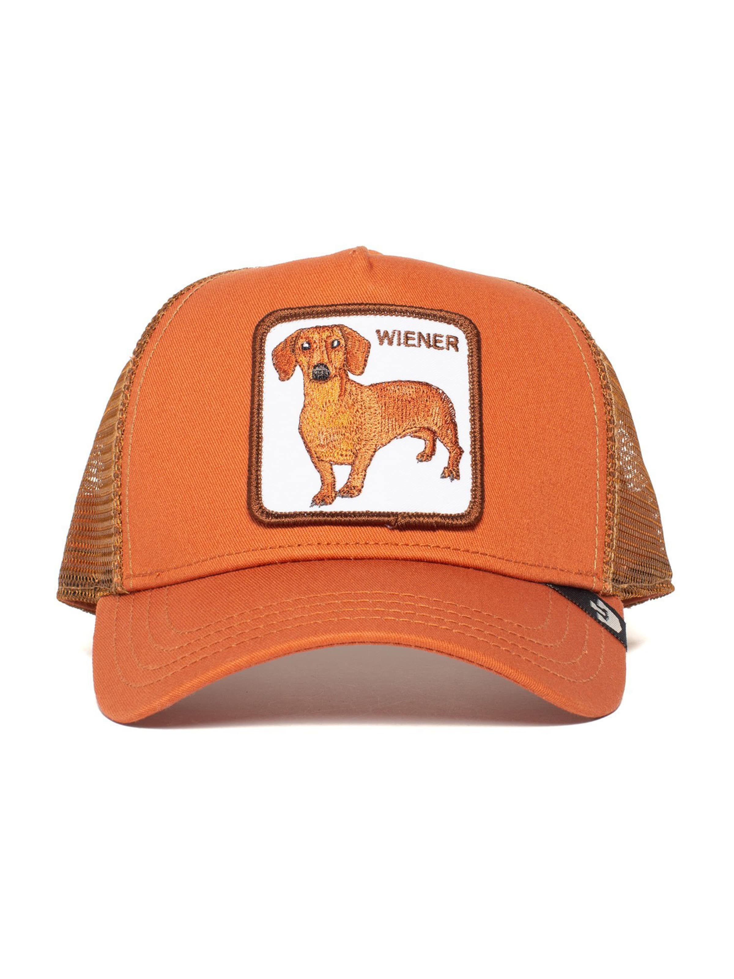 GOORIN Bros. Pet 'Wiener Dawg' in Oranje