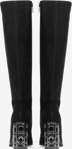 Bottes Kazar en noir