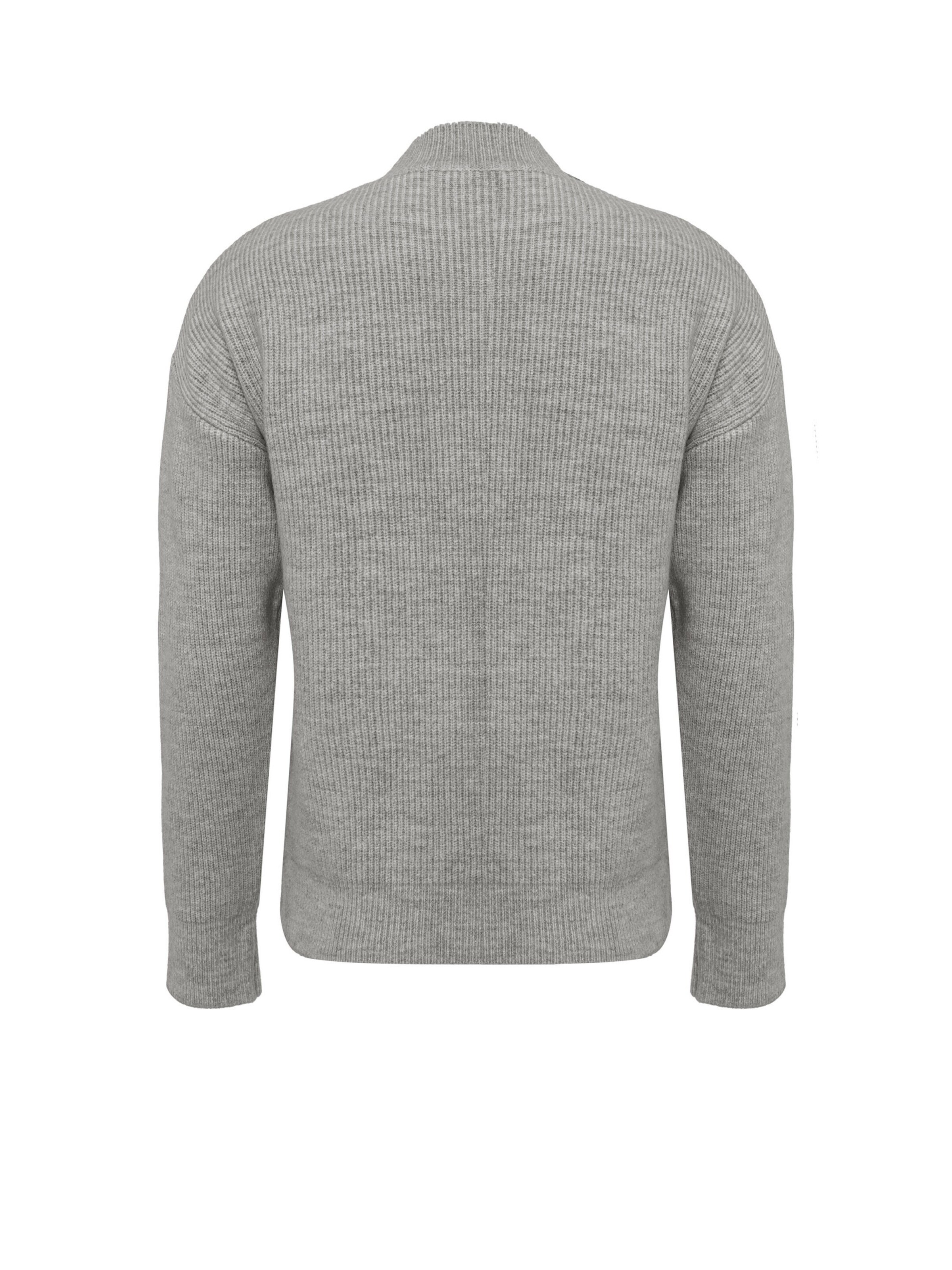 Pull-over CIPO & BAXX en gris