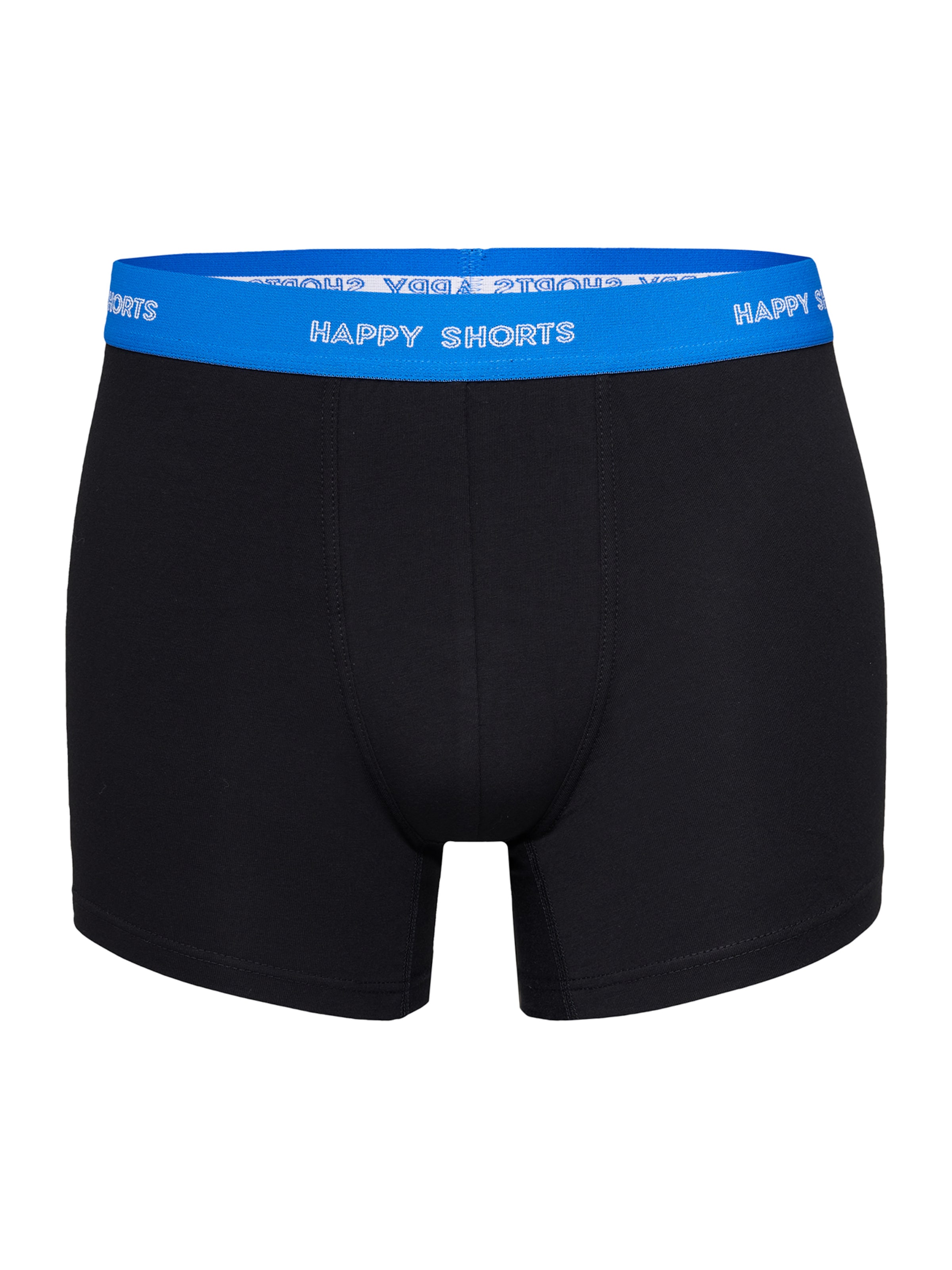Happy Shorts - Calzoncillo boxer en negro