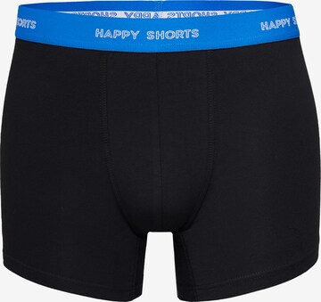 Boxers Happy Shorts en noir