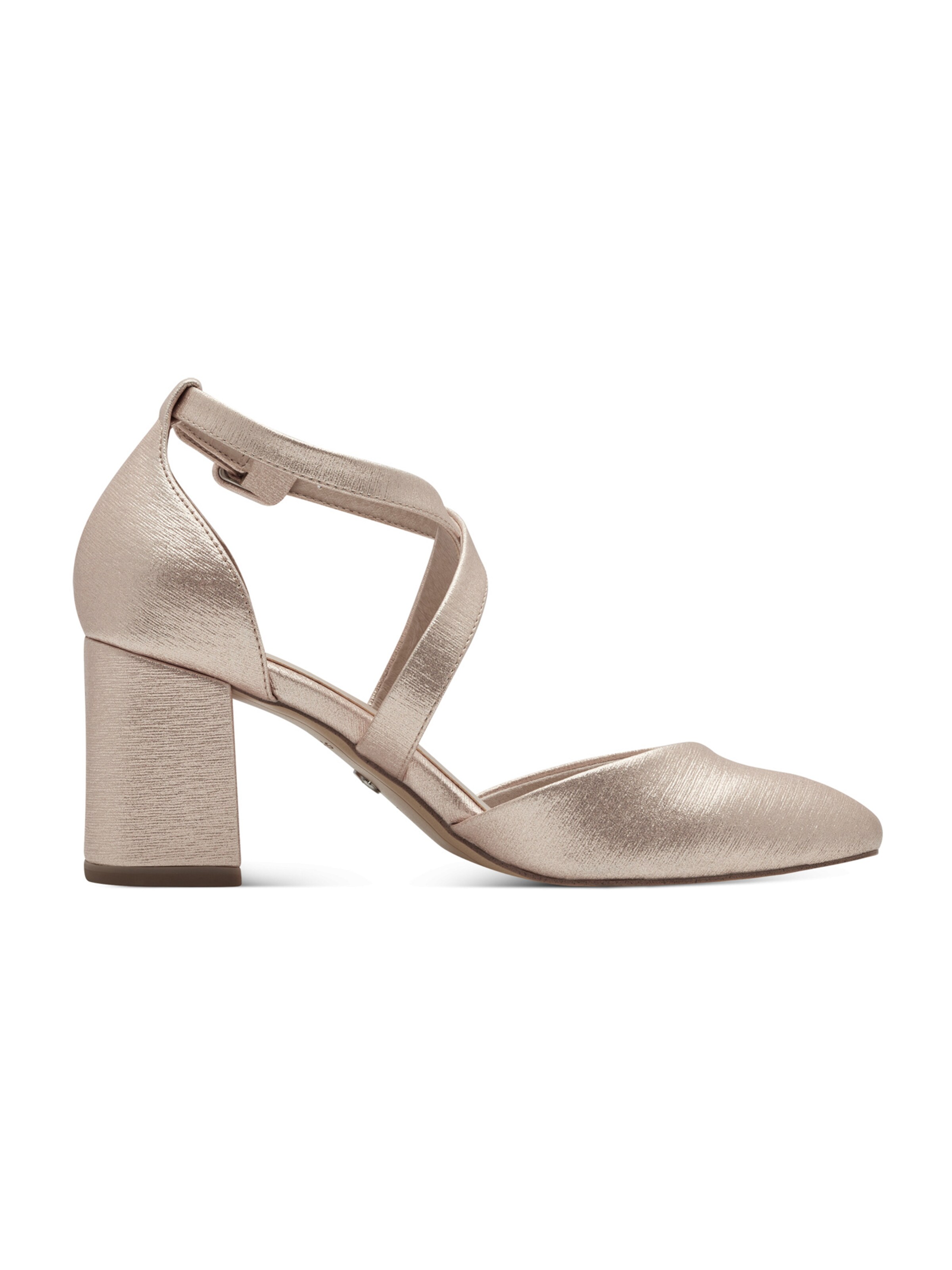 Tamaris - Sapatos de salto em rosa