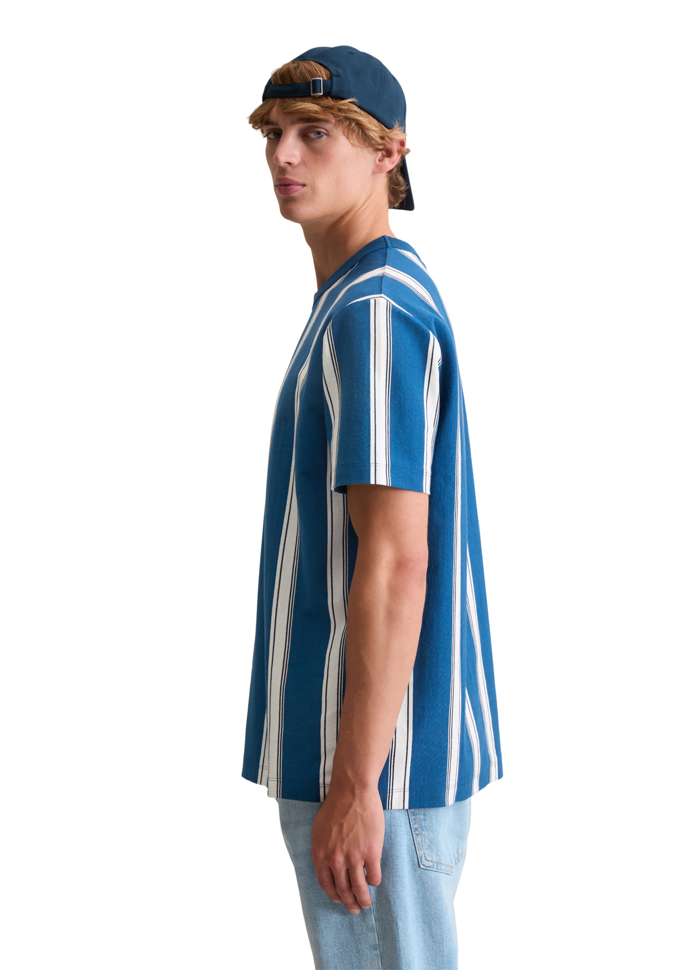 Marc O'Polo DENIM Shirt in Blauw