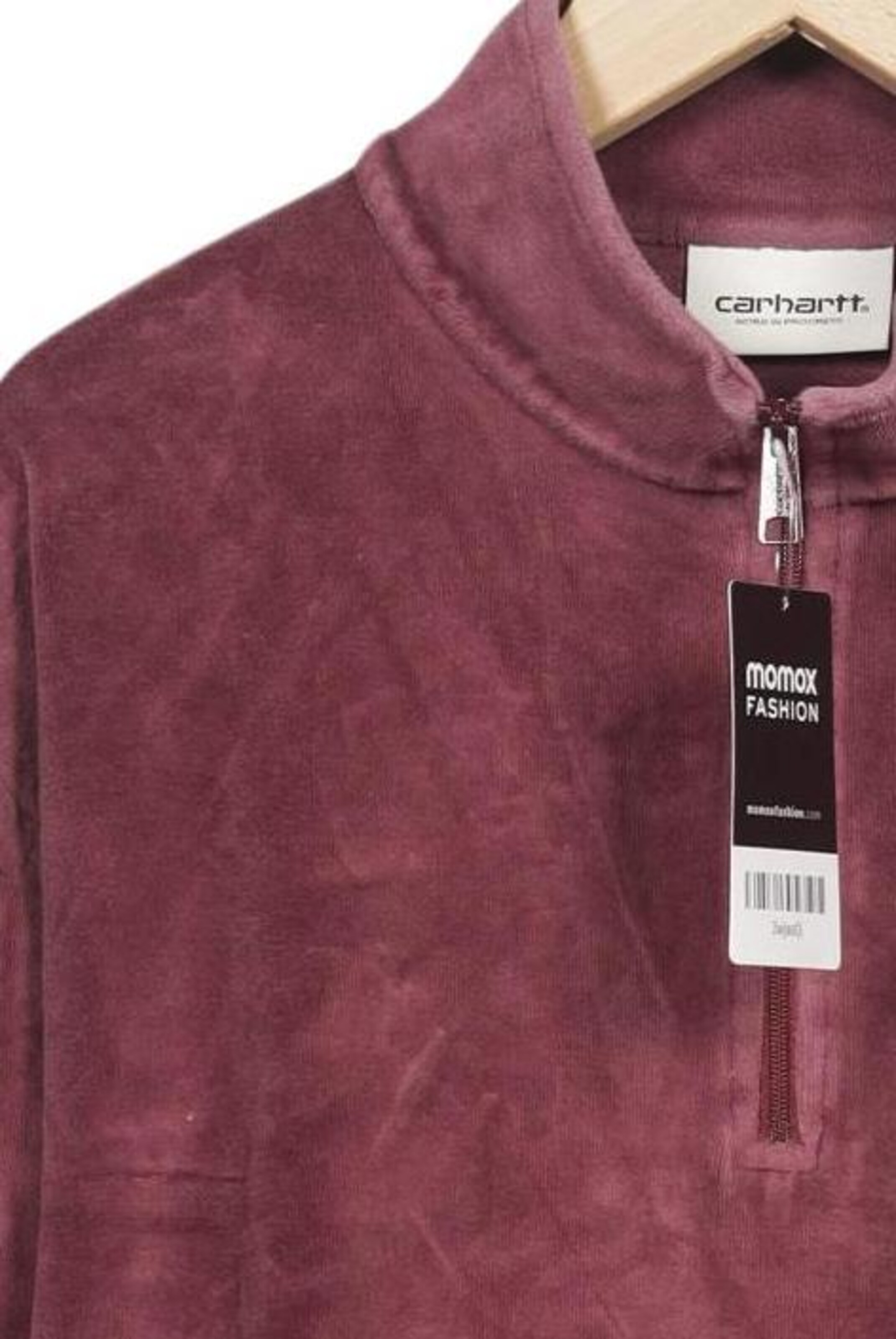 Carhartt WIP Sweater XS in Rot