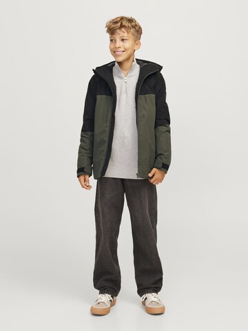 Jack & Jones Junior Vinterjakke i grøn