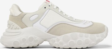 Baskets basses 'Pelotas Mars' CAMPER en blanc