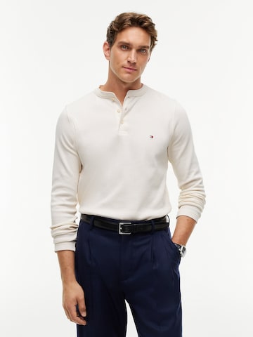 TOMMY HILFIGER Shirt in Beige: Vorderseite