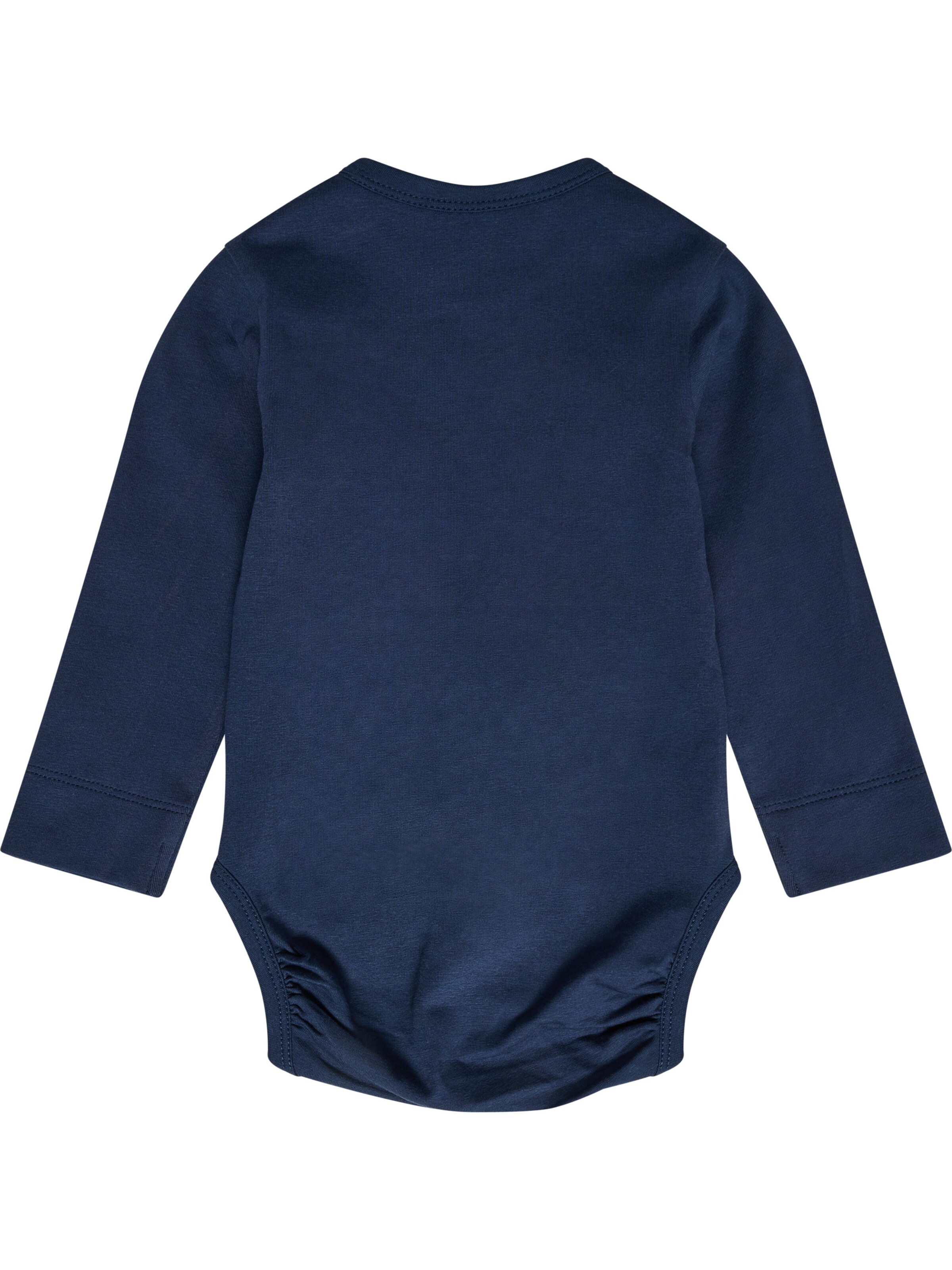 Hummel Sparkedragt/Body i blå