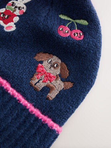 Next Muts in Blauw