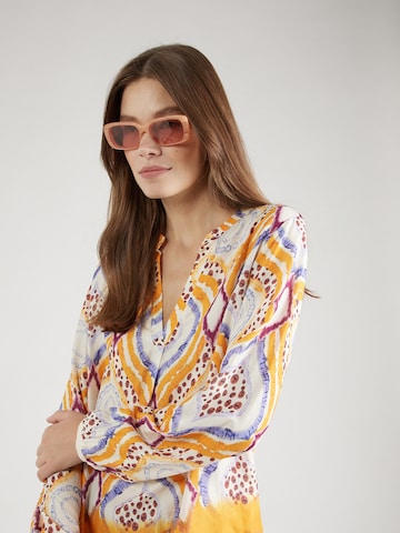 Key Largo Blouse 'YOKO' in Orange