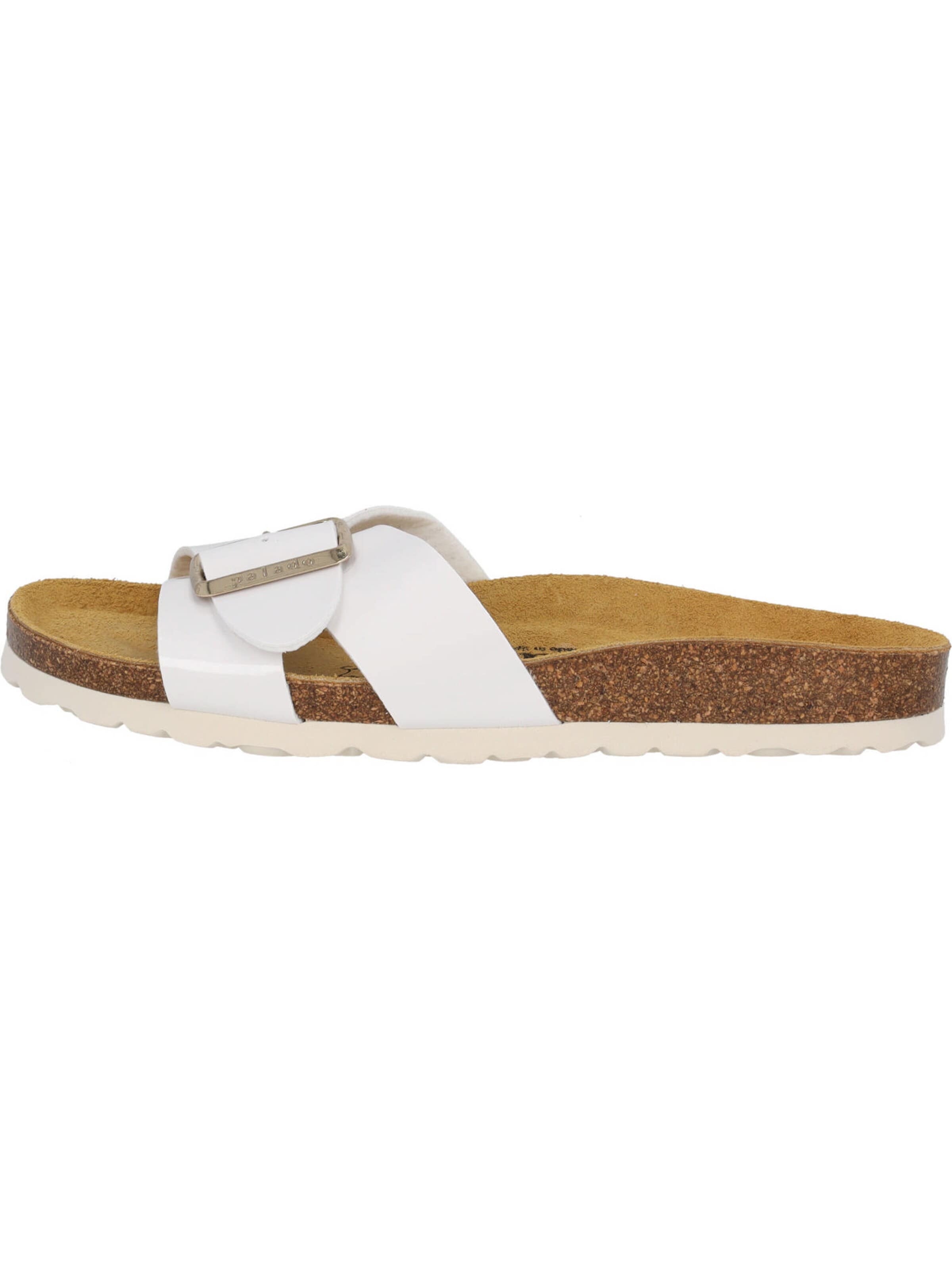 Mule 'Palado Tinos' Palado en blanc