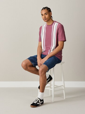 T-Shirt Next en rose
