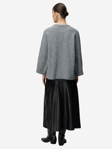 Pullover di MixRay in grigio