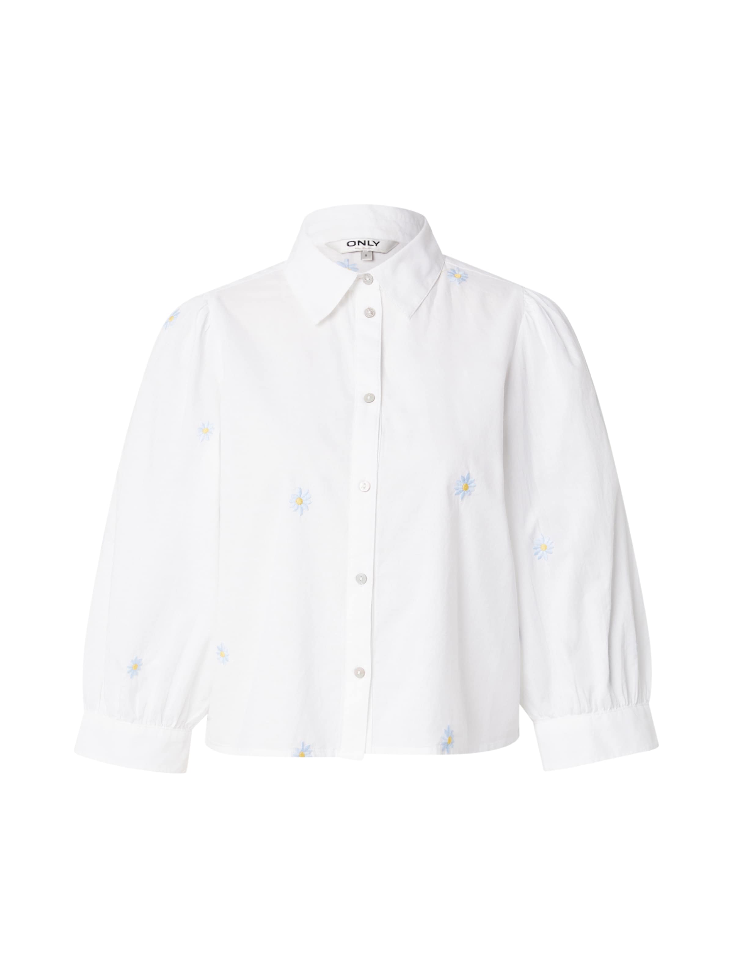 ONLY Blouse &#x27;ONLCandy&#x27; in White: front