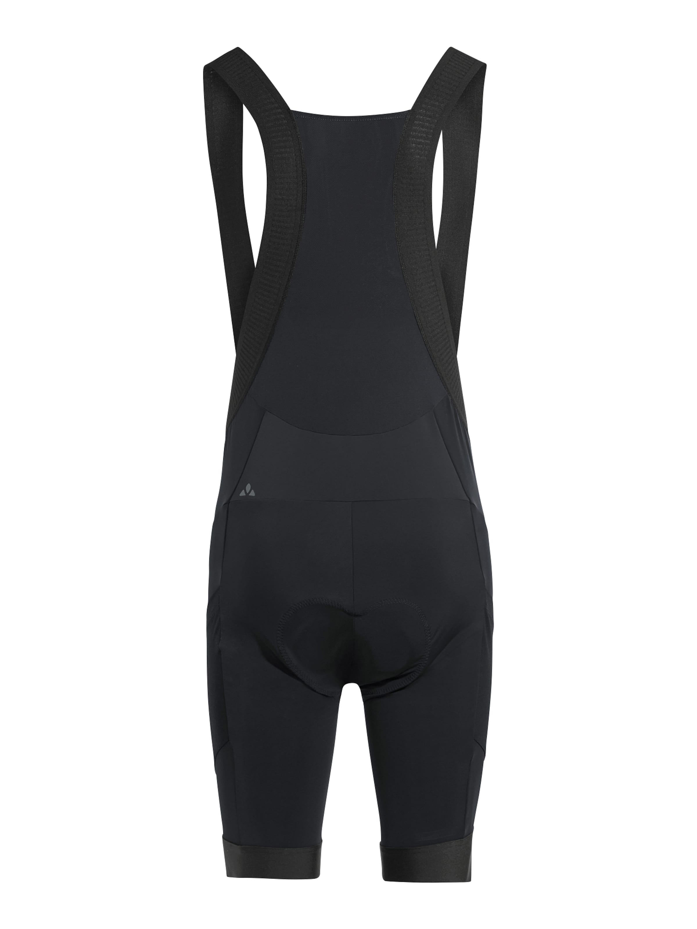 VAUDE Skinny Outdoorhose 'Kuro' in Schwarz