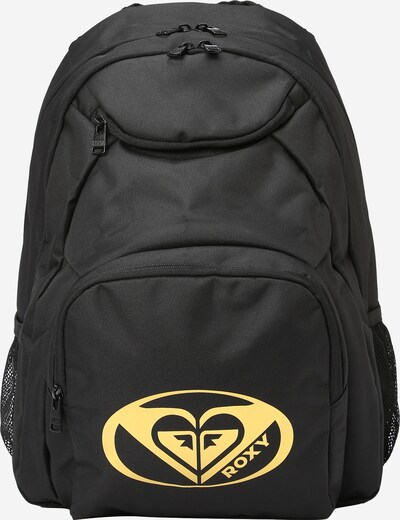 ROXY Backpack 'SHADOW SWELL' in Yellow / Anthracite, Item view