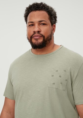 s.Oliver Shirt in Groen