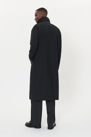 Manteau mi-saison 'Bullmer' Matinique en noir