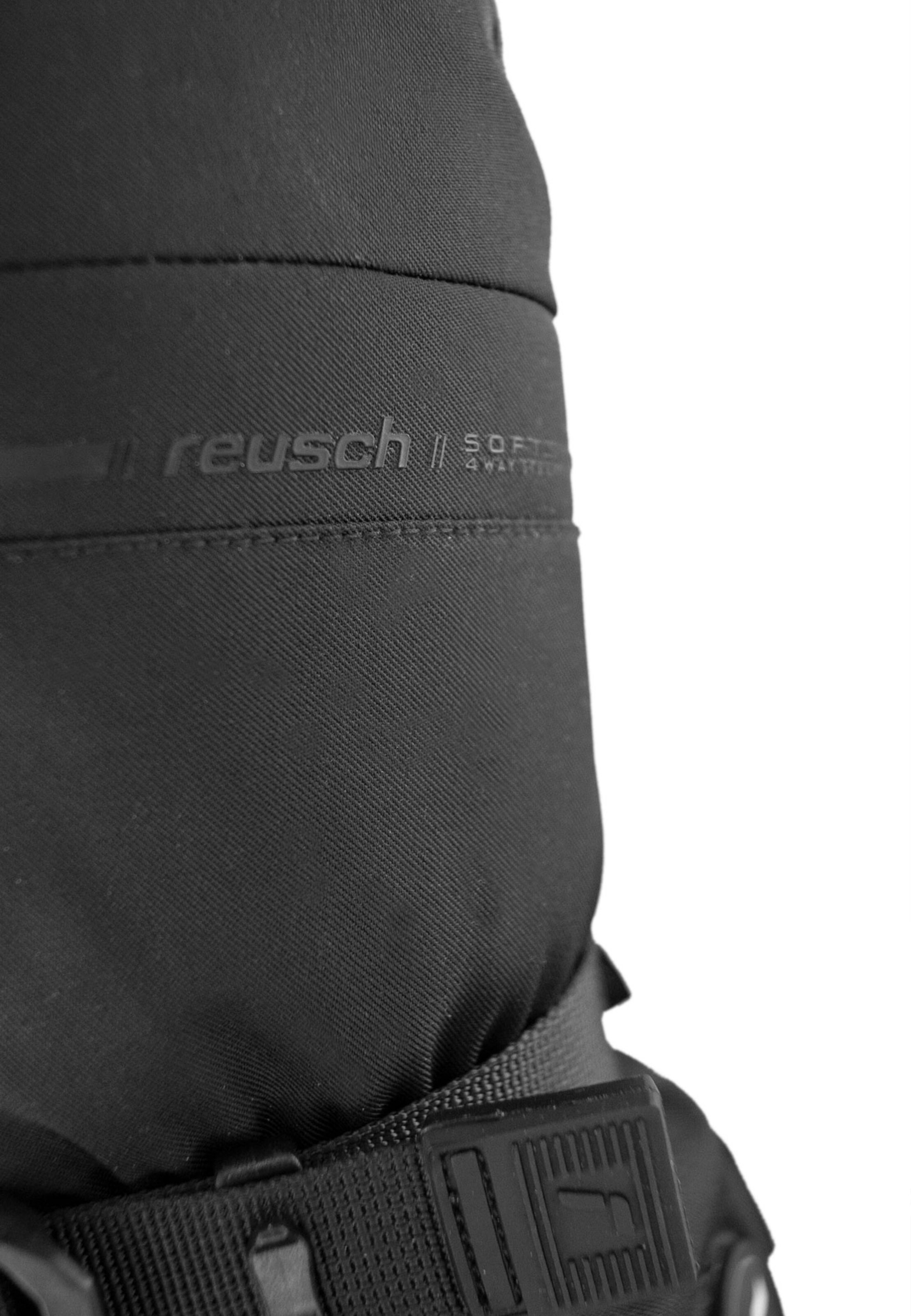 REUSCH Fäustlinge 'Advanced Heat R-TEX® XT Mitten' in Schwarz