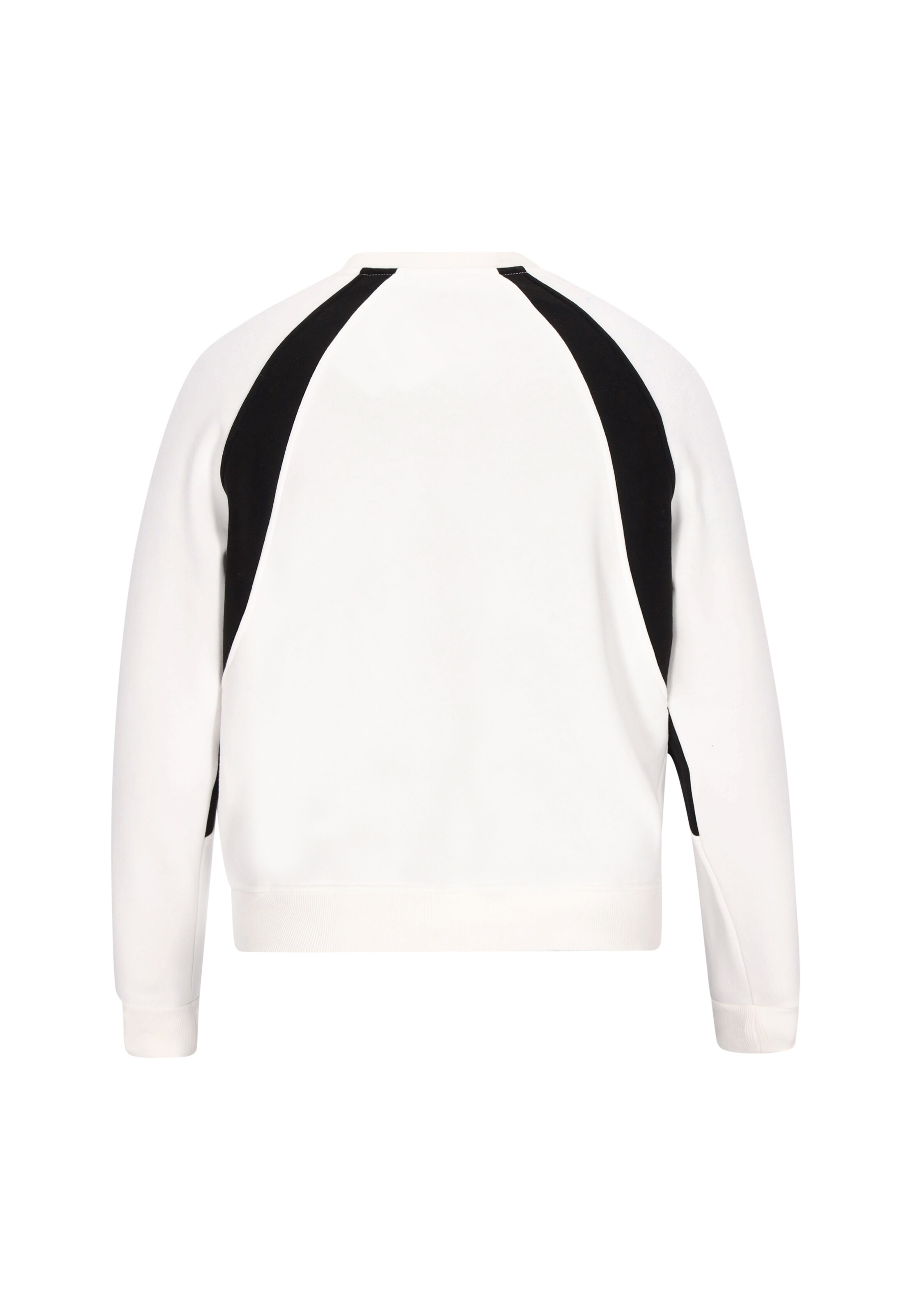 Sweat-shirt Mo ATHLSR en blanc