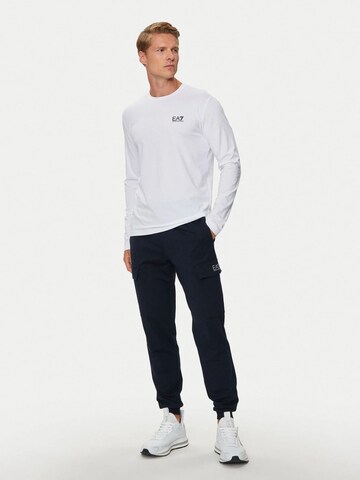 Emporio Armani Shirt in Wit