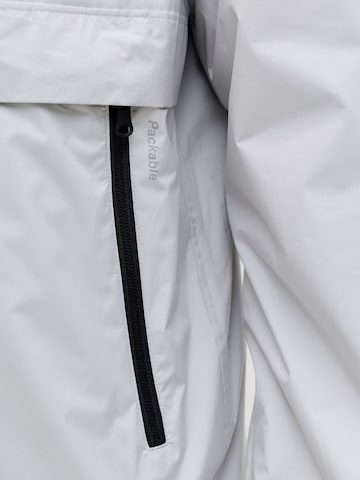 JACK & JONES Funktionsjacke in Blau