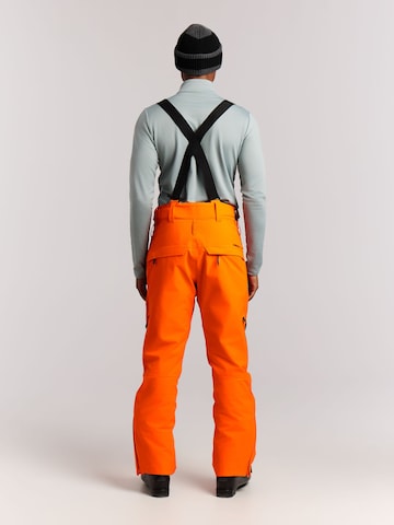 PROTEST Regular Sporthose 'PRTMIKADO'‌ in Orange