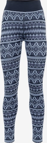 Kari Traa Athletic Underwear 'MALIA' in Blue: front