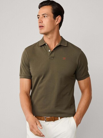 Maglietta di Hackett London in verde