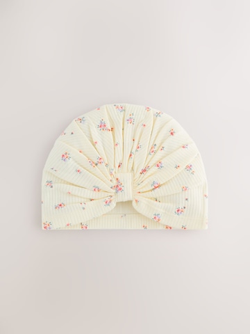 Căciulă de la Next pe galben