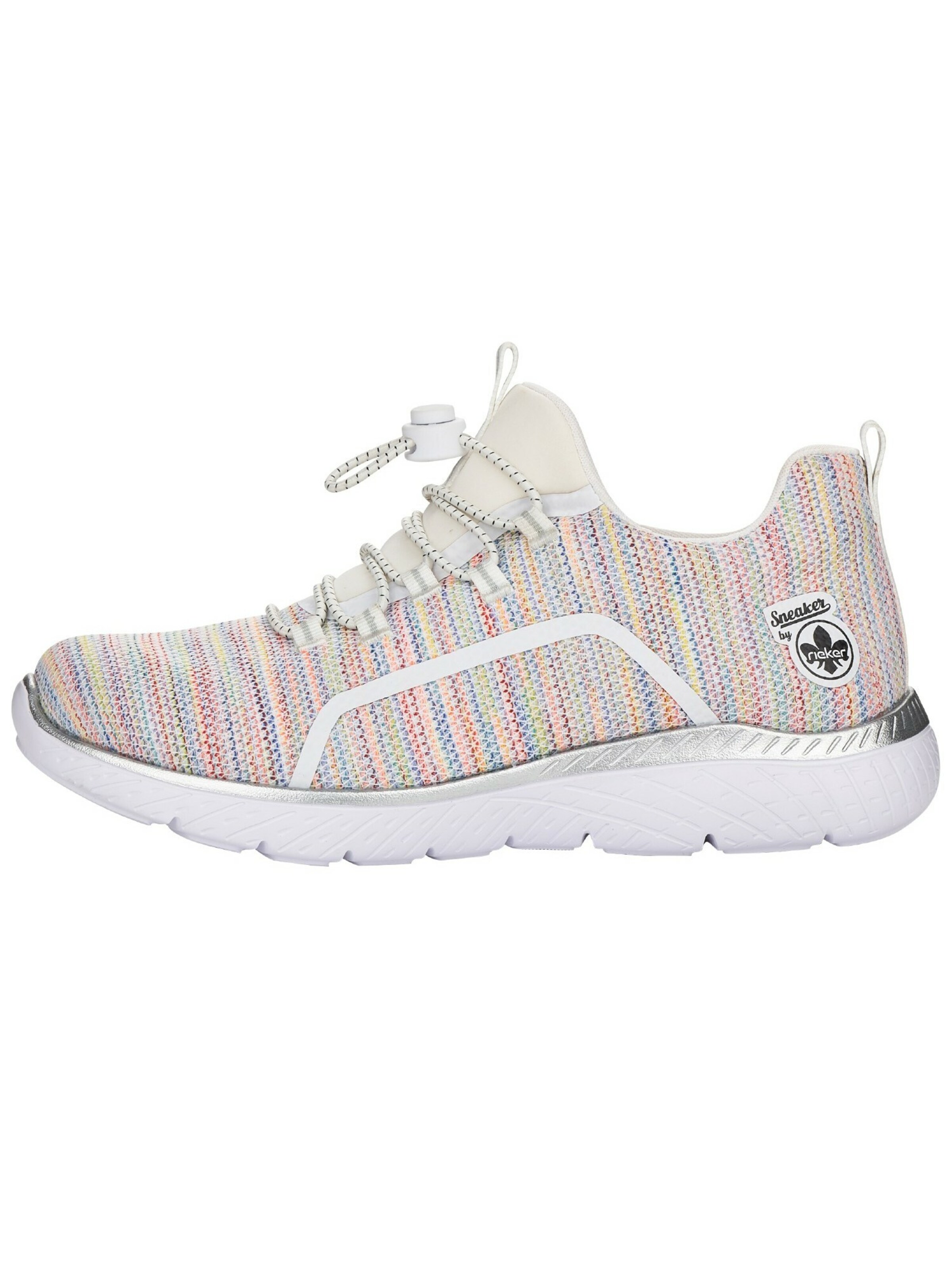 Rieker Sneaker 'M5070' in Beige