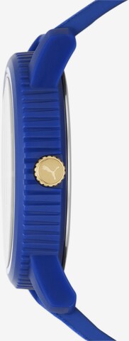 PUMA Analog Watch in Blue