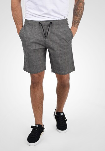 BLEND - regular Pantalón chino 'Chestin' en negro: frente