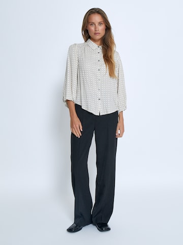 Chemisier 'Gabriella' Peppercorn en beige