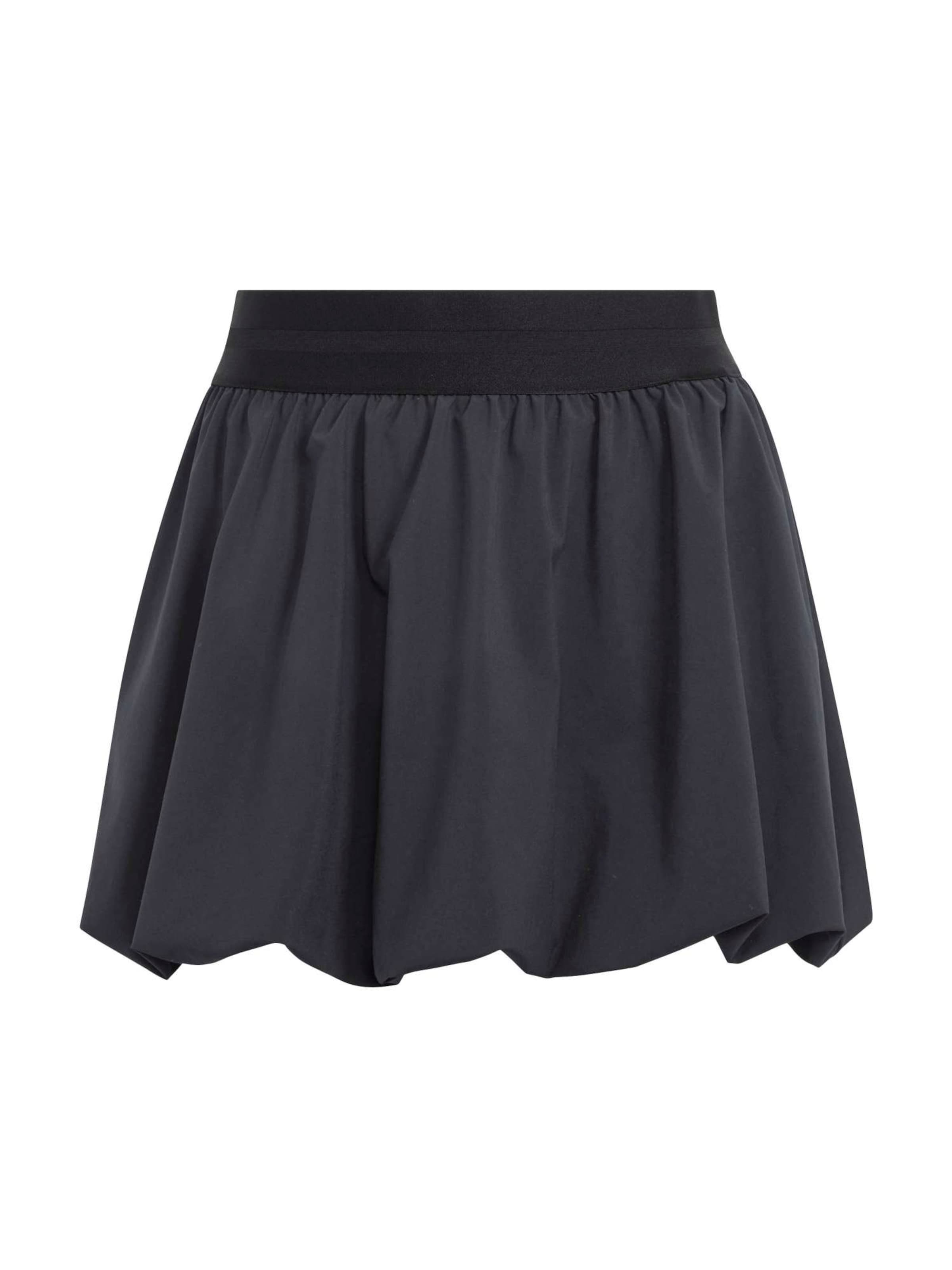 ADIDAS PERFORMANCE Jupe de sport 'BUBBLE' en 34 en noir, Vue avec produit