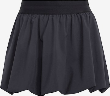 ADIDAS PERFORMANCE Urheiluhame 'BUBBLE' värissä musta: etupuoli