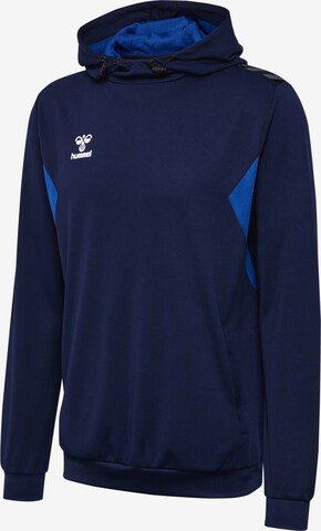 Hummel Sportsweatshirt 'Authentic PL' in Blau