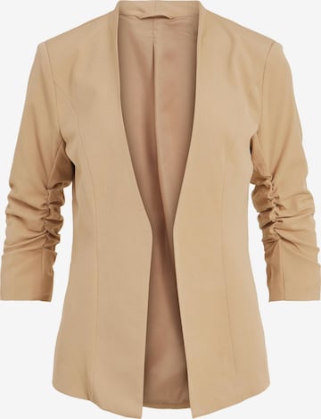 Blazer 'Her' di VILA in beige: frontale