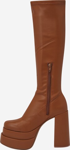 Bottes 'JODIEE' CALL IT SPRING en marron