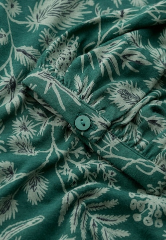 Chemisier ' Embrace ' Seasalt Cornwall en vert