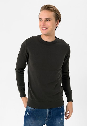 Pull-over Moxx Paris en vert