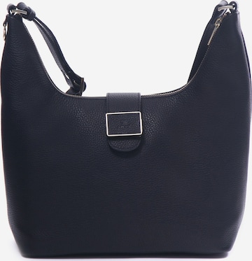 ADAX Shoulder Bag 'Nathalie' in Black: front