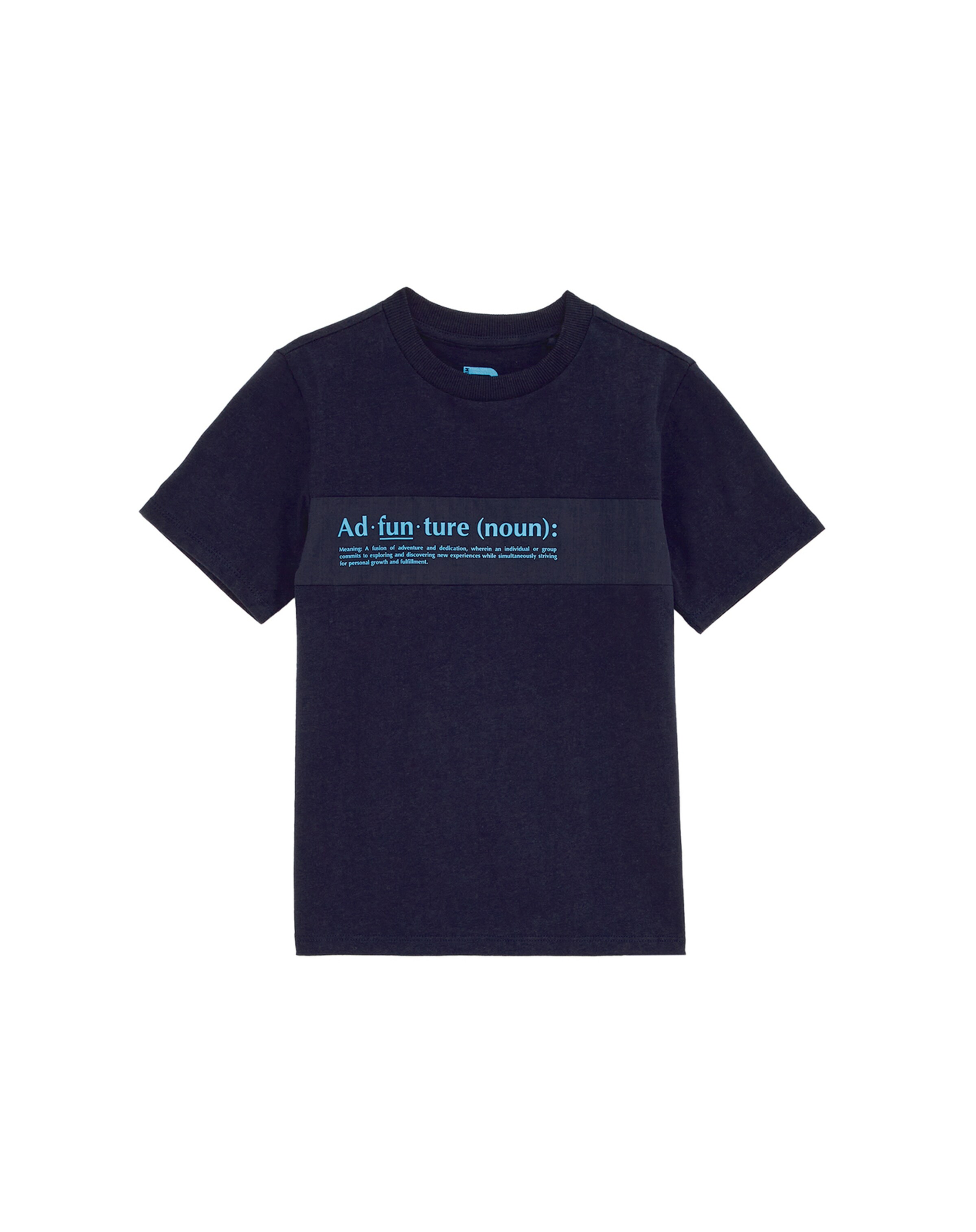 WE Fashion Särk, värv sinine: eest vaates